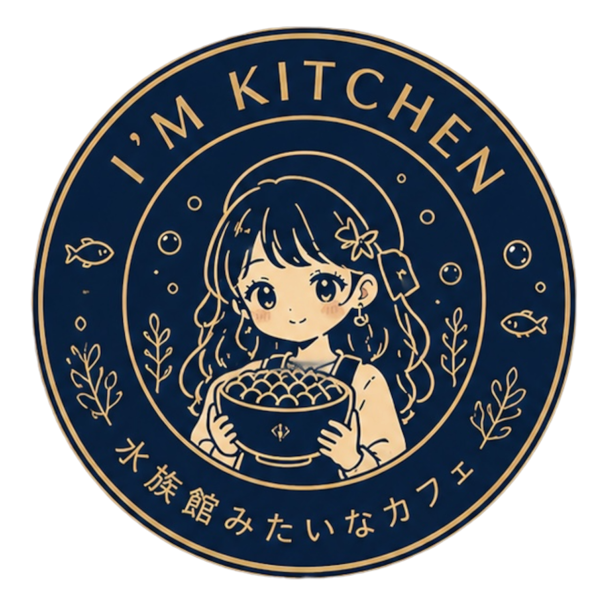I'M KITCHEN