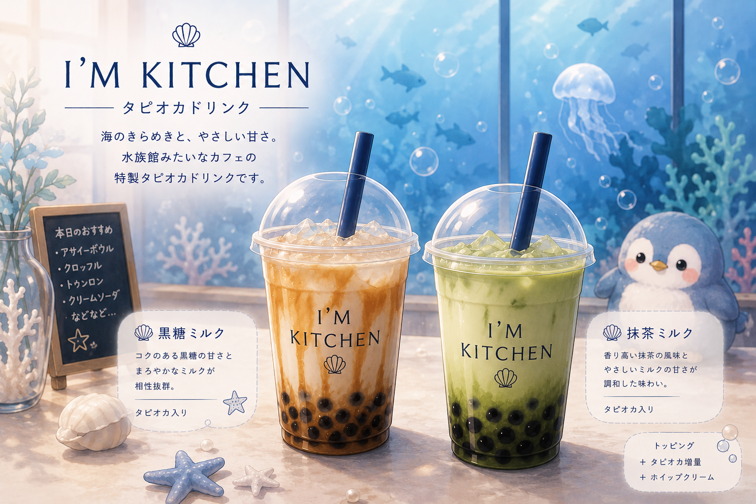drinks