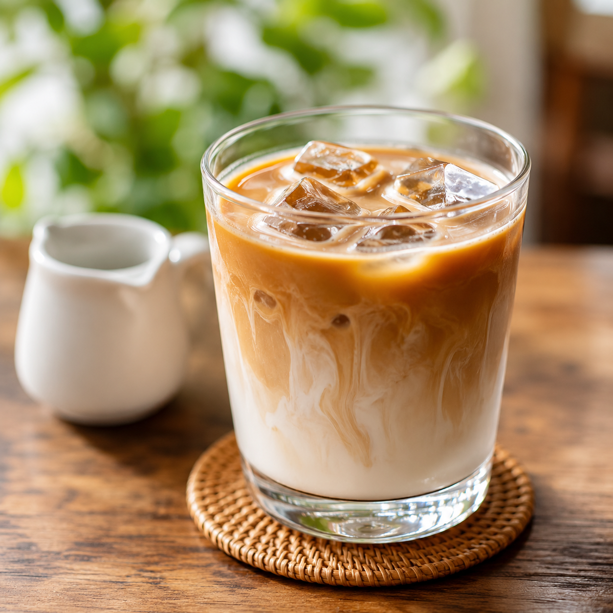 カフェオレ（Ice/Hot)
