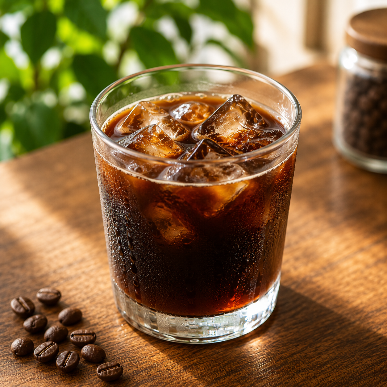 ブレンドコーヒー（Ice/Hot)