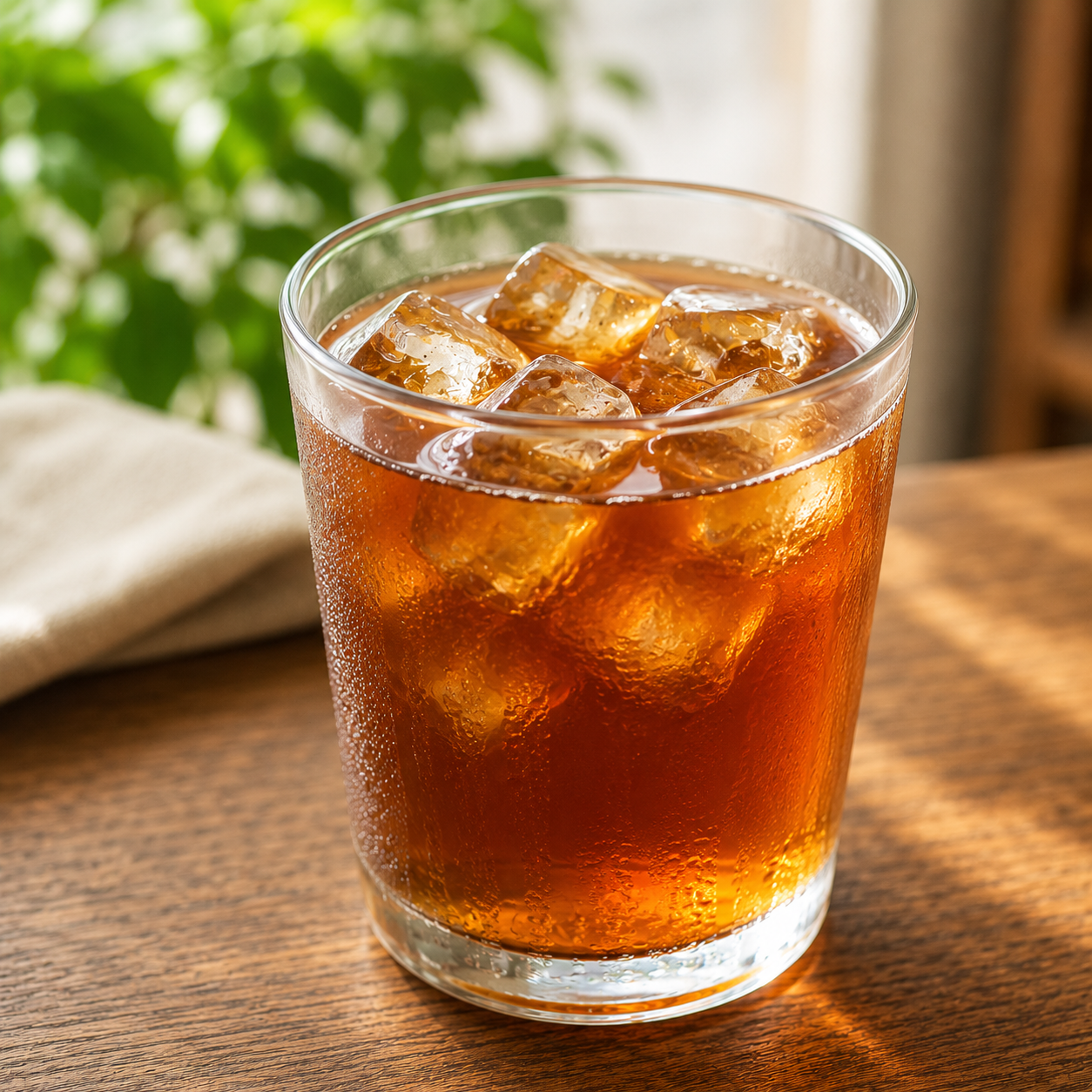紅茶（Ice/Hot)