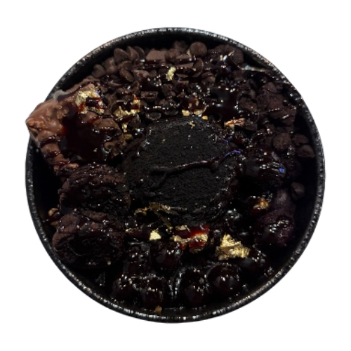 黒の衝撃-マックロイーボウル-